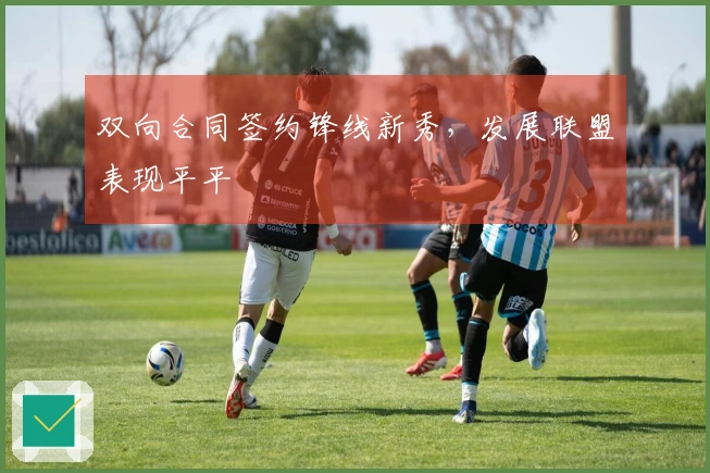 双向合同签约锋线新秀，发展联盟表现平平