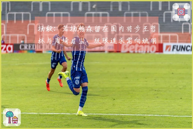 杨毅：若杨瀚森留在国内将步王哲林与周琦后尘，极限追求需向姚明学习