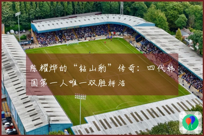 陈耀烨的“钻山豹”传奇：四代韩国第一人唯一双胜柯洁